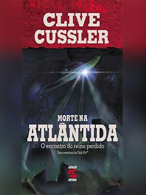 cover image of Morte na Atlântida